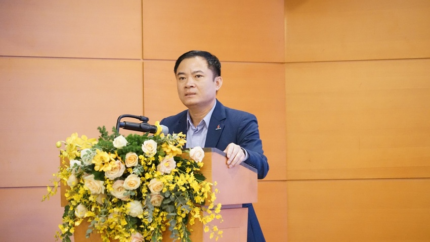 PQPOC tổng kết năm 2023: Dự án Khí Lô B đạt nhiều mốc tiến độ quan trọng PQPOC tổng kết năm 2023: Dự án Khí Lô B đạt nhiều mốc tiến độ quan trọng