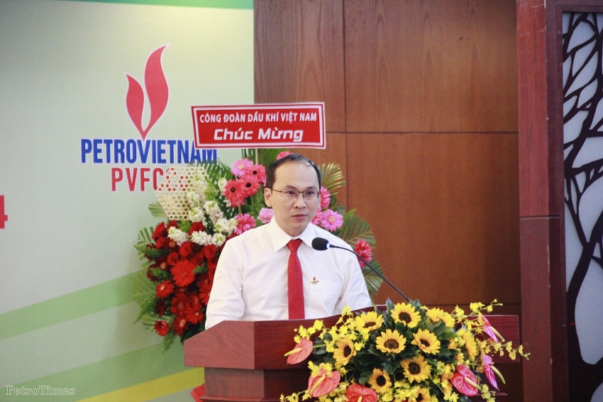 PVFCCo đoàn kết, nỗ lực để vượt qua khó khăn, bước vào giai đoạn phát triển mới