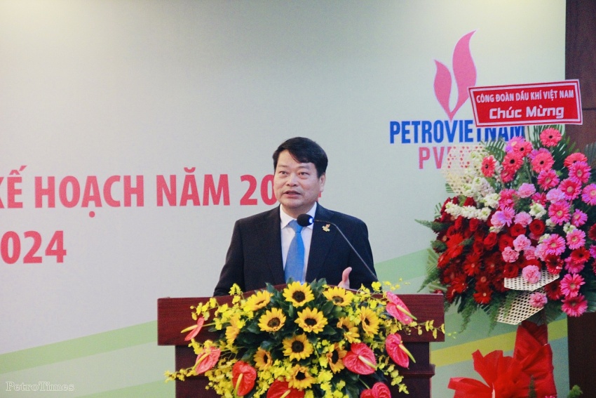 PVFCCo đoàn kết, nỗ lực để vượt qua khó khăn, bước vào giai đoạn phát triển mới