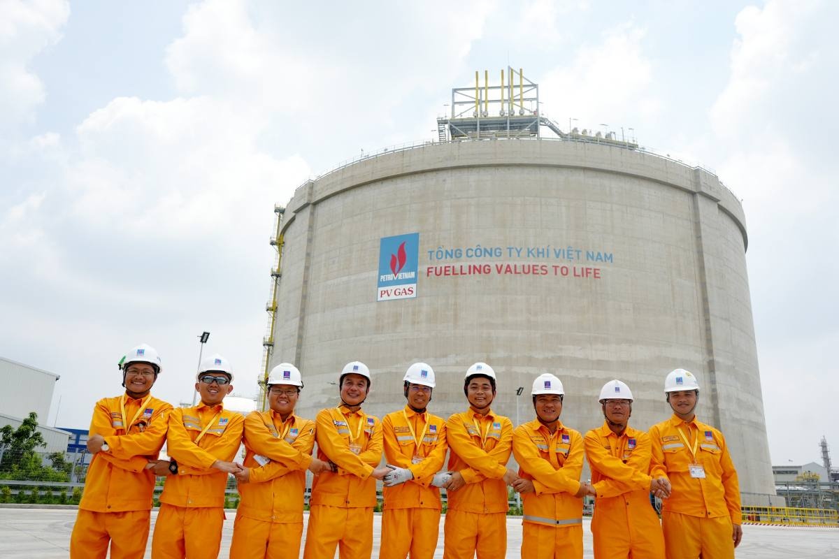 Ba nhóm giải pháp cốt lõi, đột phá trong chiến lược phát triển của PV GAS 