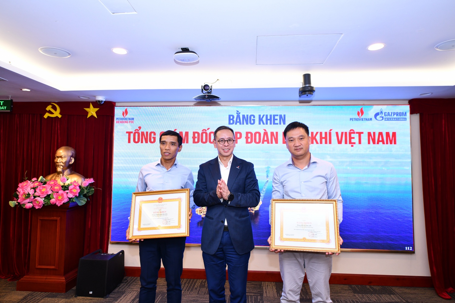 BIENDONG POC về đích sớm với nhiều chỉ tiêu sản xuất kinh doanh ấn tượng