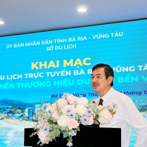 Bà Rịa - Vũng Tàu: Phát triển thương hiệu du lịch bền vững