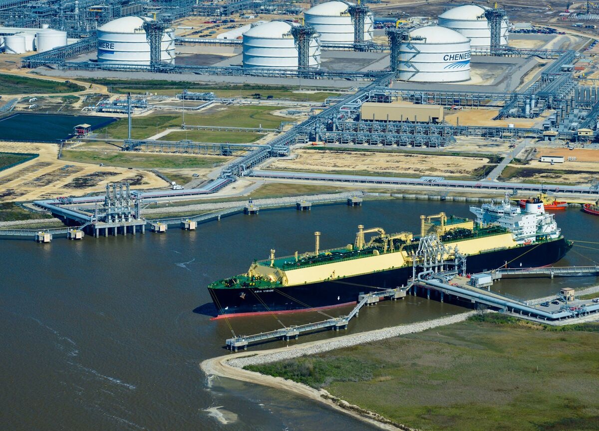 LNG của Mỹ: Sự hiện diện ngày càng mạnh mẽ trên thị trường