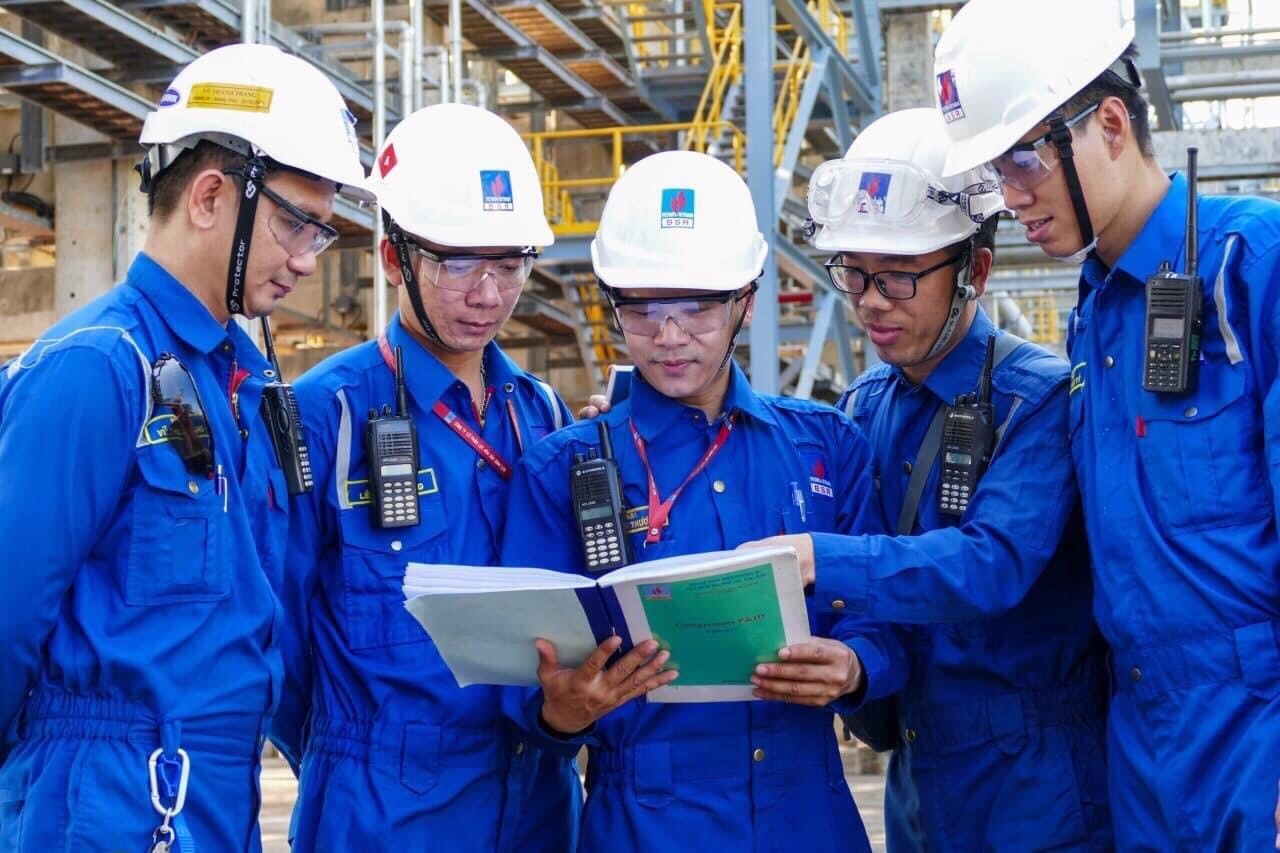 Đảng bộ BSR trên hành trình 15 năm xây dựng và phát triển cùng Đảng bộ Tập đoàn Dầu khí Quốc gia Việt Nam