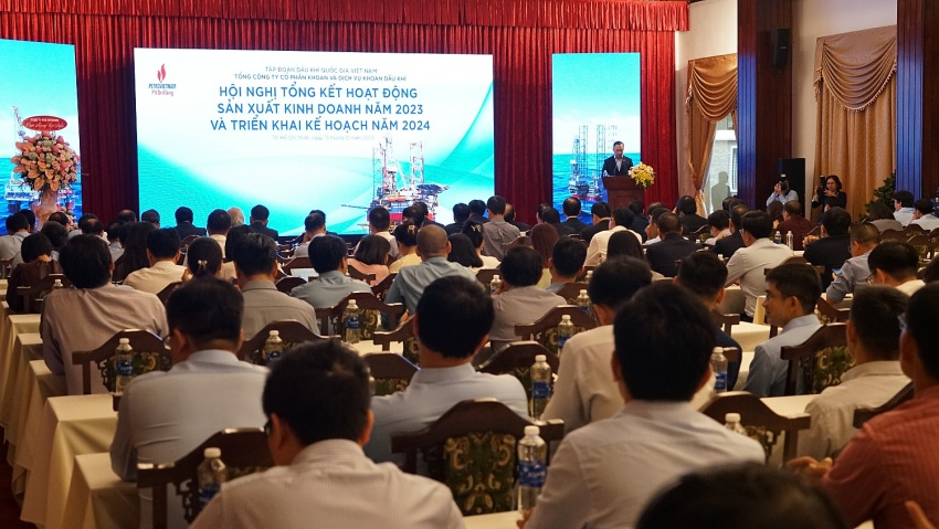 PV Drilling tổng kết năm 2023: Tận dụng cơ hội – Tái thiết tăng trưởng