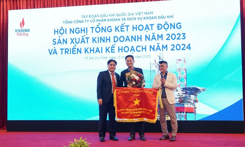 PV Drilling tổng kết năm 2023: Tận dụng cơ hội – Tái thiết tăng trưởng