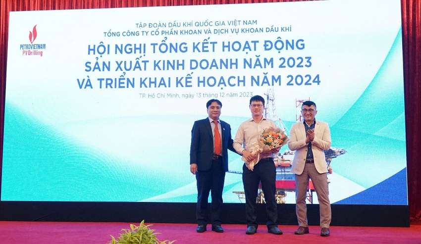 PV Drilling tổng kết năm 2023: Tận dụng cơ hội – Tái thiết tăng trưởng