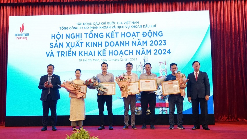 PV Drilling tổng kết năm 2023: Tận dụng cơ hội – Tái thiết tăng trưởng