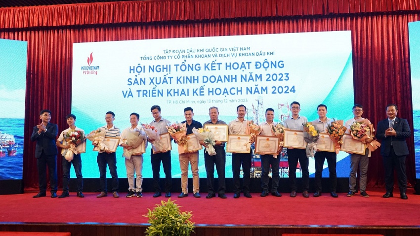 PV Drilling tổng kết năm 2023: Tận dụng cơ hội – Tái thiết tăng trưởng