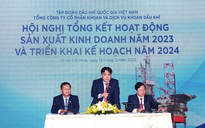 PV Drilling tổng kết năm 2023: Tận dụng cơ hội – Tái thiết tăng trưởng