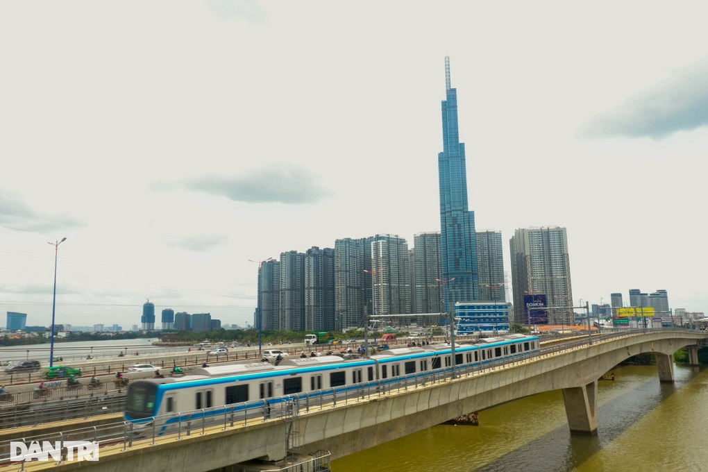 TPHCM cần đến 100 năm để hoàn thiện hệ thống metro nếu làm cách cũ - 3 TPHCM cần đến 100 năm để hoàn thiện hệ thống metro nếu làm cách cũ - 3