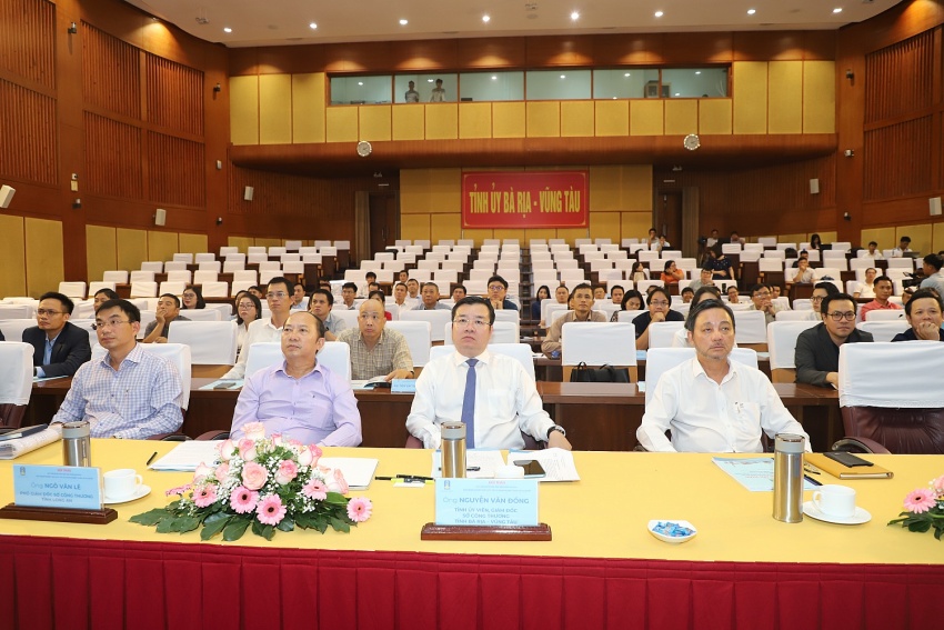 Bà Rịa Vũng Tàu : Nghiên cứu, phát triển sản phẩm hóa dầu chất lượng cao Bà Rịa Vũng Tàu : Nghiên cứu, phát triển sản phẩm hóa dầu chất lượng cao