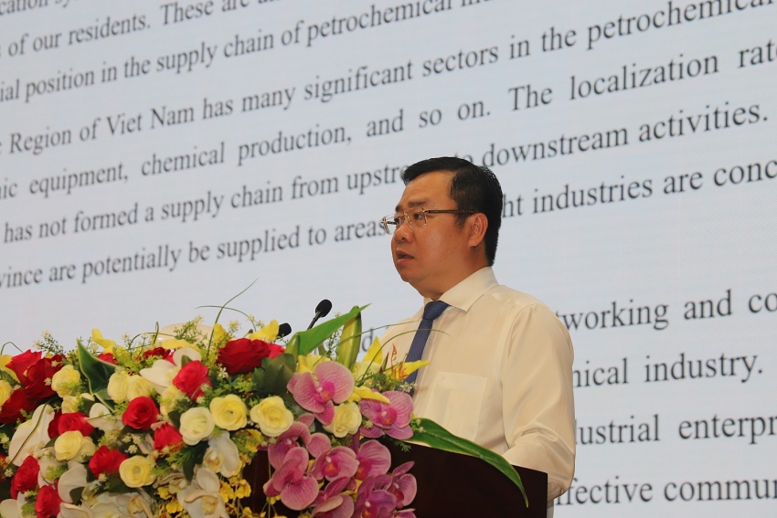 Bà Rịa Vũng Tàu : Nghiên cứu, phát triển sản phẩm hóa dầu chất lượng cao Bà Rịa Vũng Tàu : Nghiên cứu, phát triển sản phẩm hóa dầu chất lượng cao