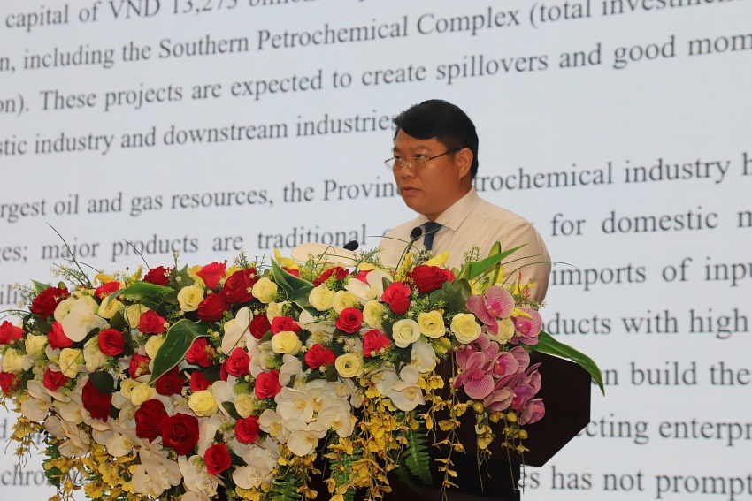 Bà Rịa Vũng Tàu : Nghiên cứu, phát triển sản phẩm hóa dầu chất lượng cao Bà Rịa Vũng Tàu : Nghiên cứu, phát triển sản phẩm hóa dầu chất lượng cao