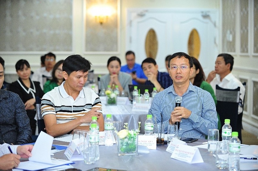 Hội thảo “Xây dựng mục tiêu và kế hoạch giảm nhẹ phát thải khí nhà kính của PVEP POC giai đoạn đến 2025, tầm nhìn 2034” Hội thảo “Xây dựng mục tiêu và kế hoạch giảm nhẹ phát thải khí nhà kính của PVEP POC giai đoạn đến 2025, tầm nhìn 2034”