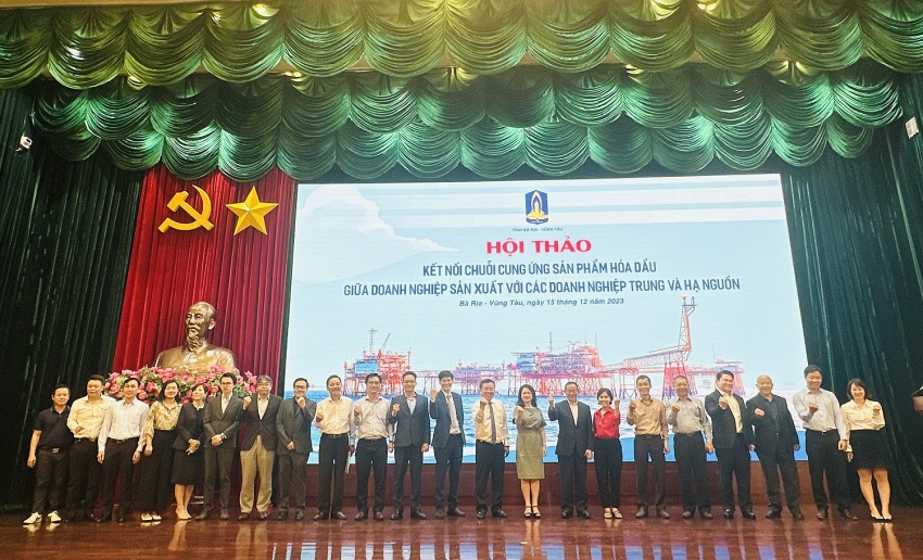 Bà Rịa Vũng Tàu : Nghiên cứu, phát triển sản phẩm hóa dầu chất lượng cao Bà Rịa Vũng Tàu : Nghiên cứu, phát triển sản phẩm hóa dầu chất lượng cao