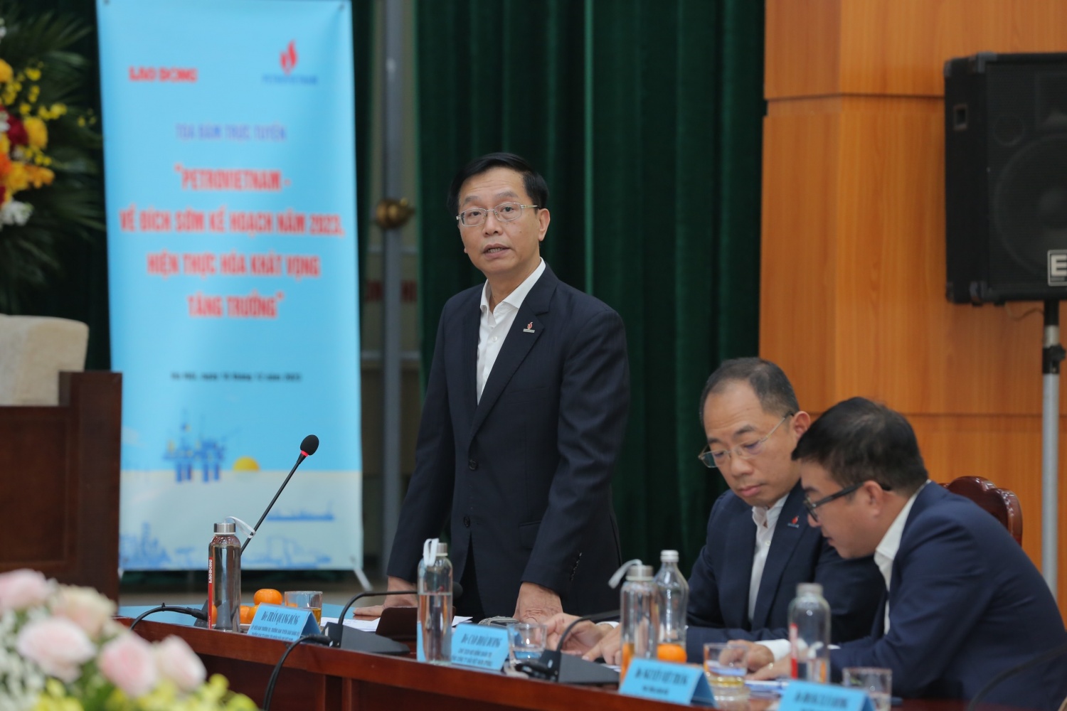 Hành trình hiện thực hóa khát vọng tăng trưởng của Petrovietnam Hành trình hiện thực hóa khát vọng tăng trưởng của Petrovietnam