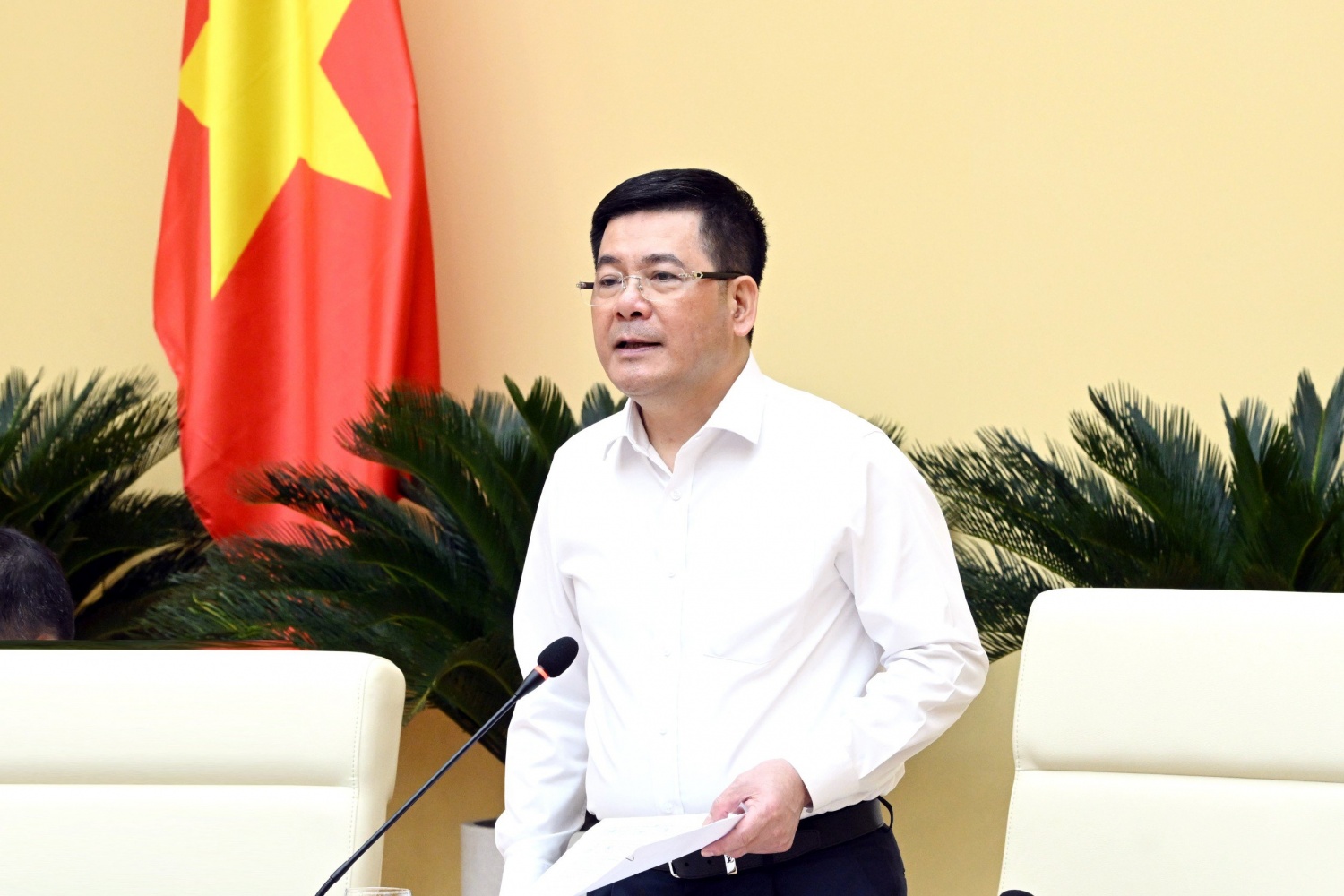 Điện khí, điện gió ngoài khơi có vai trò rất quan trọng trong việc cung cấp điện cho hệ thống điện quốc gia Cần sớm có các cơ chế, chính sách đặc thù cho triển khai các dự án điện khí và điện gió ngoài khơi