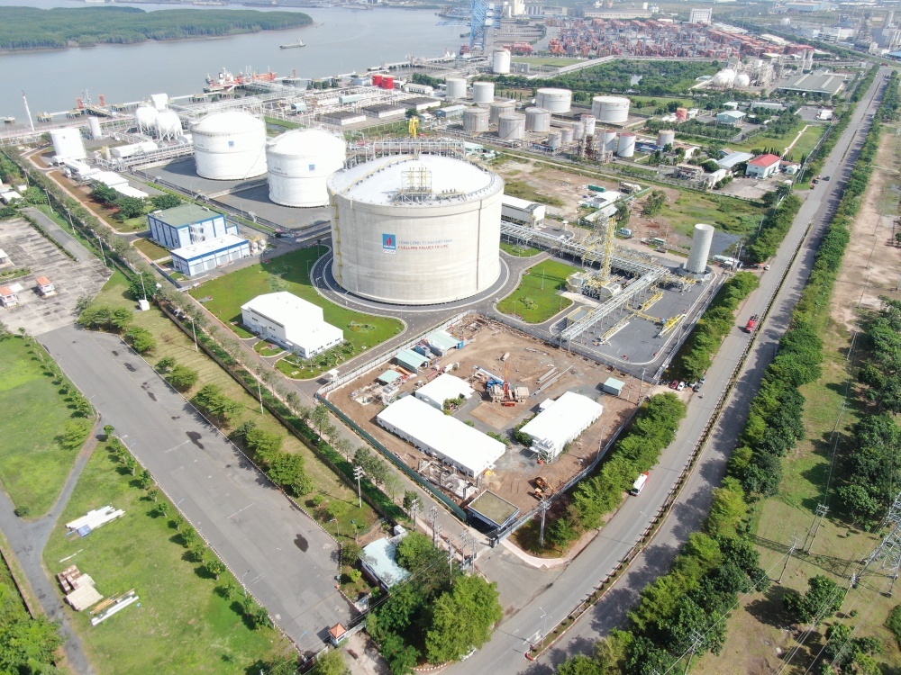 PV GAS đang chuyển mình sang giai đoạn phát triển mới PV GAS đang chuyển mình sang giai đoạn phát triển mới