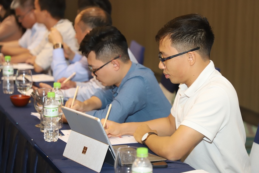 Giá trị cốt lõi của Xí nghiệp Khai thác Dầu khí và con người Xí nghiệp Khai thác Dầu khí trong hệ giá trị cốt lõi của Vietsovpetro và con người Vietsovpetro Giá trị cốt lõi của Xí nghiệp Khai thác Dầu khí trong hệ giá trị cốt lõi của Vietsovpetro