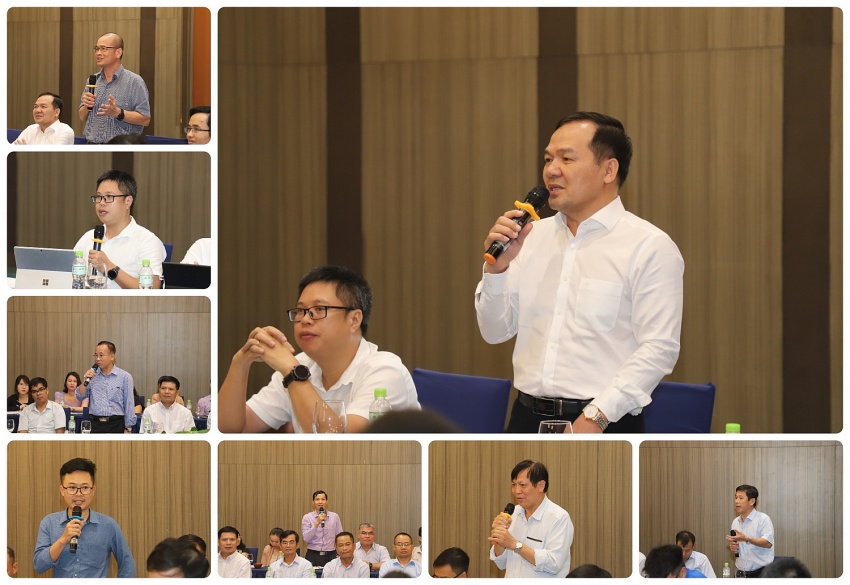 Giá trị cốt lõi của Xí nghiệp Khai thác Dầu khí và con người Xí nghiệp Khai thác Dầu khí trong hệ giá trị cốt lõi của Vietsovpetro và con người Vietsovpetro Giá trị cốt lõi của Xí nghiệp Khai thác Dầu khí trong hệ giá trị cốt lõi của Vietsovpetro