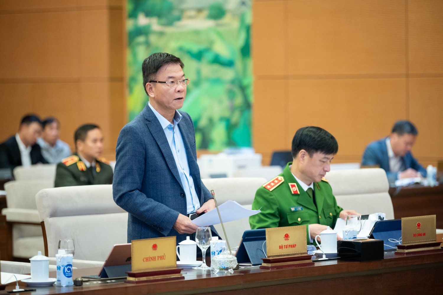 Sửa Luật Thuế giá trị gia tăng: Sẽ điều chỉnh thuế suất đối với một số mặt hàng phân bón Sửa Luật Thuế giá trị gia tăng: Sẽ điều chỉnh thuế suất đối với một số mặt hàng phân bón