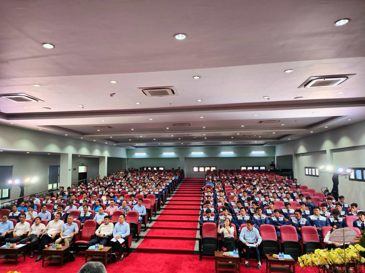 Nhà máy Nhiệt điện Sông Hậu 1 - Phấn đấu trở thành điểm sáng trong lĩnh vực phát điện