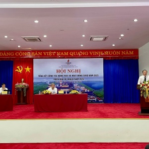 Nhà máy Nhiệt điện Sông Hậu 1 - Phấn đấu trở thành điểm sáng trong lĩnh vực phát điện