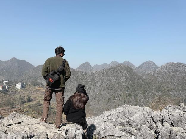Khám phá bãi đá Mặt Trăng (Hà Giang) Khám phá bãi đá Mặt Trăng (Hà Giang)