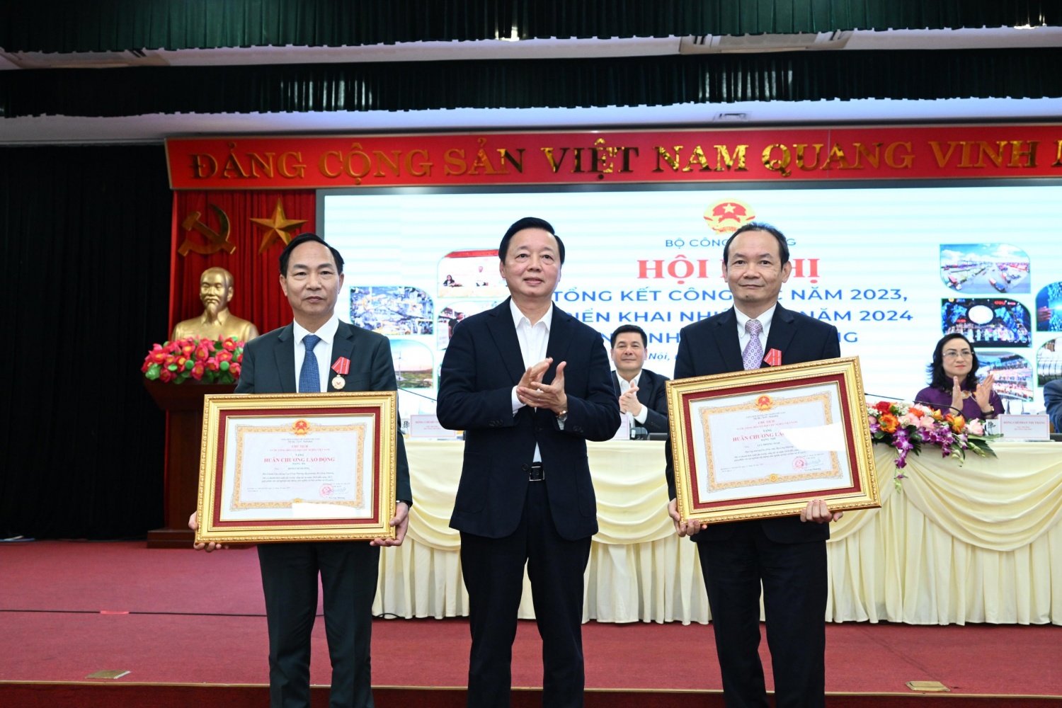 Bộ Công Thương cần nhận diện rõ các hạn chế để phát triển ngành trong năm 2024 Bộ Công Thương cần nhận diện rõ các hạn chế để phát triển ngành trong năm 2024