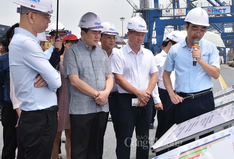 Khánh thành NMNĐ Thái Bình 2 và đưa Kho chứa LNG Thị vải vào hoạt động vào top 10 sự kiện nổi bật ngành Công Thương năm 2023 Khánh thành NMNĐ Thái Bình 2 và Kho chứa LNG Thị Vải vào top 10 sự kiện nổi bật ngành Công Thương năm 2023