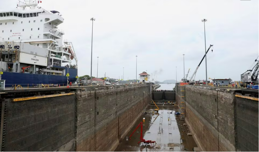 Hạn hán ở Kênh đào Panama: Rủi ro lớn nhất đối với các nhà máy lọc dầu ở Mỹ Hạn hán ở Kênh đào Panama: Rủi ro lớn nhất đối với các nhà máy lọc dầu ở Mỹ