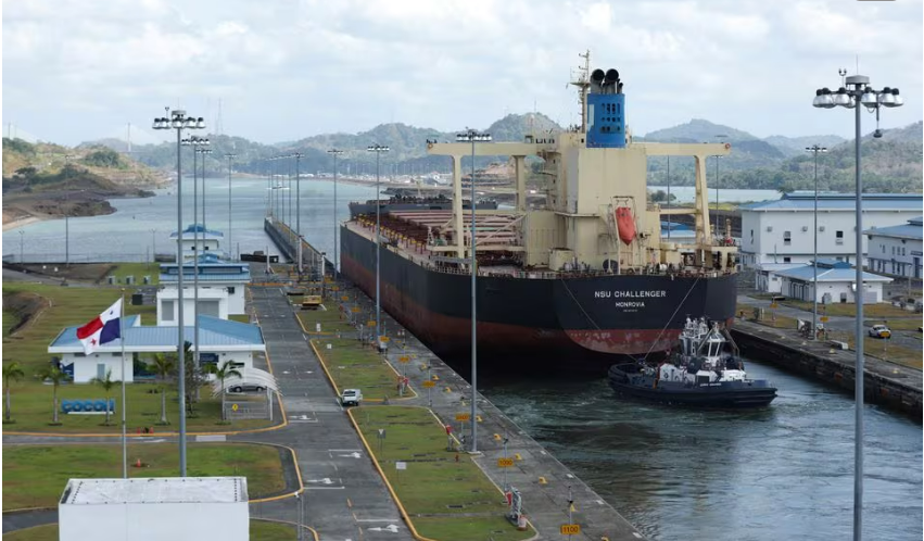 Hạn hán ở Kênh đào Panama: Rủi ro lớn nhất đối với các nhà máy lọc dầu ở Mỹ Hạn hán ở Kênh đào Panama: Rủi ro lớn nhất đối với các nhà máy lọc dầu ở Mỹ