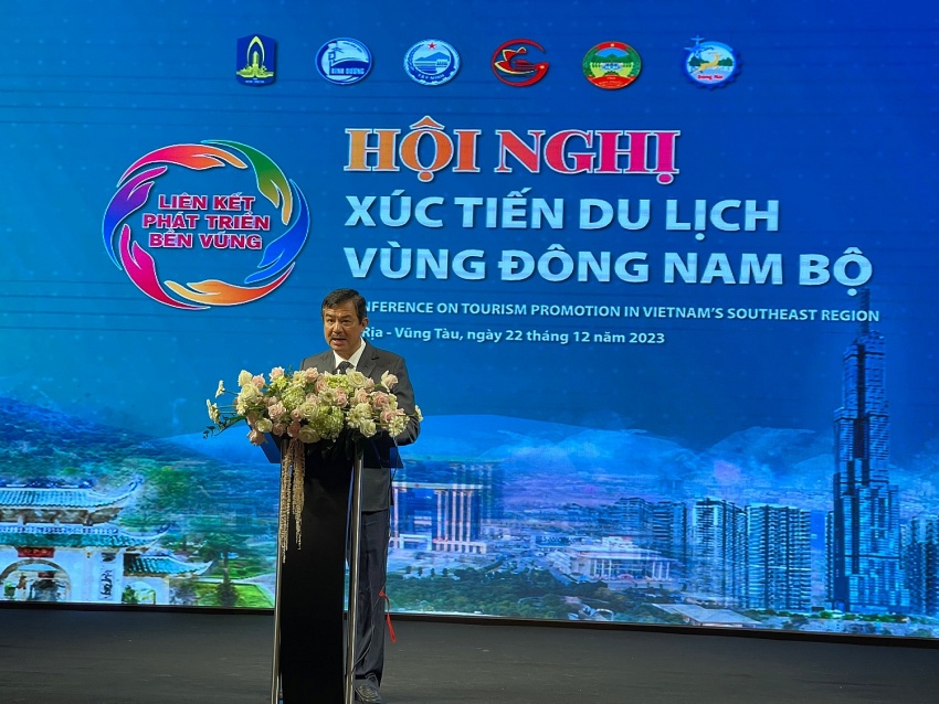 Đẩy mạnh công tác xúc tiến quảng bá sản phẩm và hình ảnh du lịch vùng Đông Nam Bộ