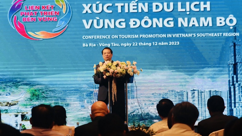 Đẩy mạnh công tác xúc tiến quảng bá sản phẩm và hình ảnh du lịch vùng Đông Nam Bộ