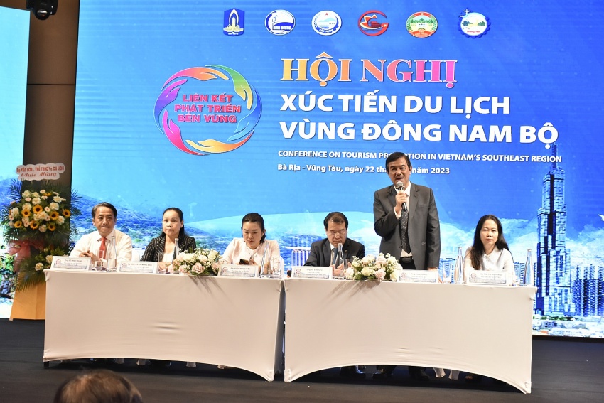 Đẩy mạnh công tác xúc tiến quảng bá sản phẩm và hình ảnh du lịch vùng Đông Nam Bộ