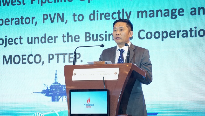 SWPOC trao thầu hợp đồng EPC Dự án Đường ống dẫn khí Lô B - Ô Môn cho Liên danh PTSC - Lilama 18