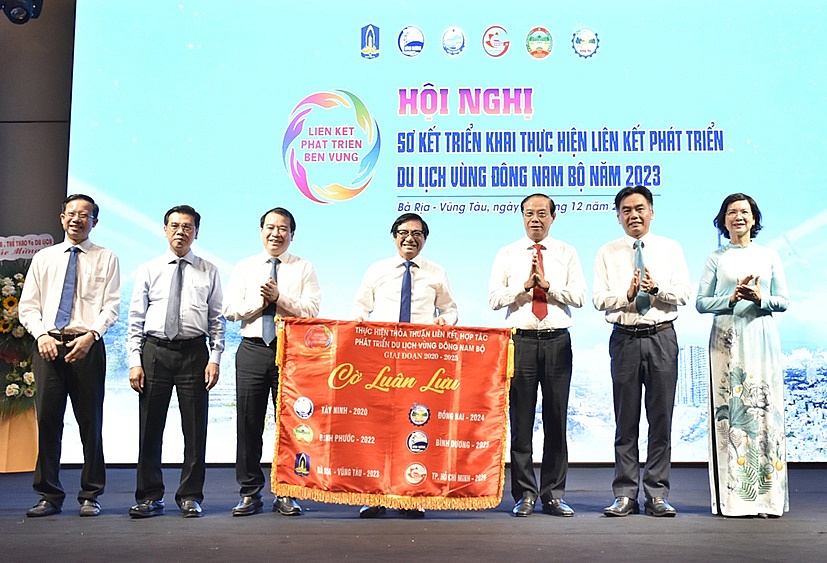 Vùng Đông Nam Bộ: Xây dựng sản phẩm du lịch liên kết “6 địa phương - 1 điểm đến”