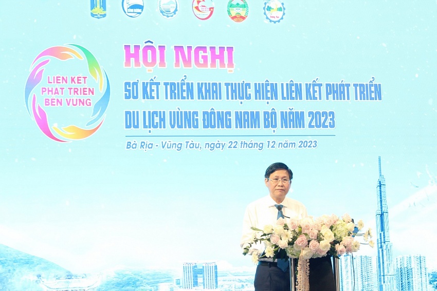 Vùng Đông Nam Bộ: Xây dựng sản phẩm du lịch liên kết “6 địa phương - 1 điểm đến”