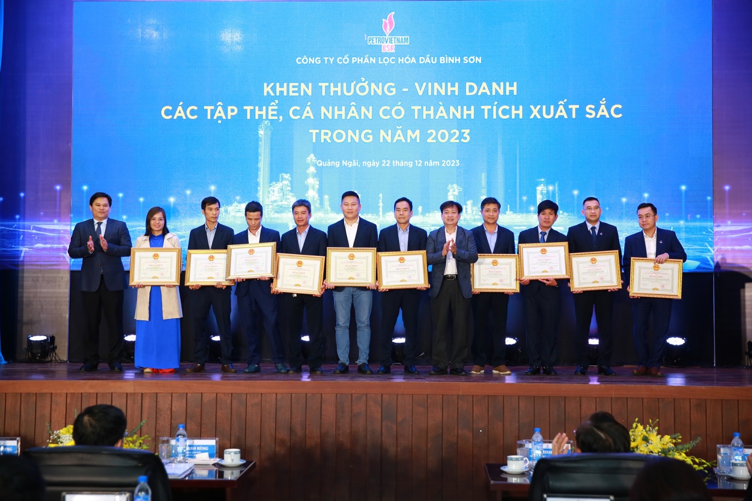BSR “cần làm mới động lực cũ và tìm kiếm động lực mới để tăng tốc phát triển