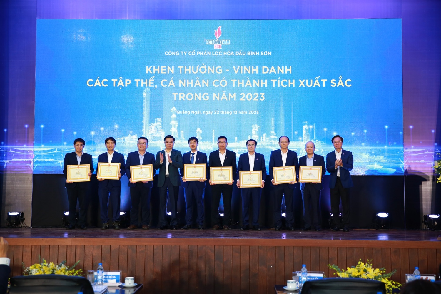 BSR “cần làm mới động lực cũ và tìm kiếm động lực mới để tăng tốc phát triển