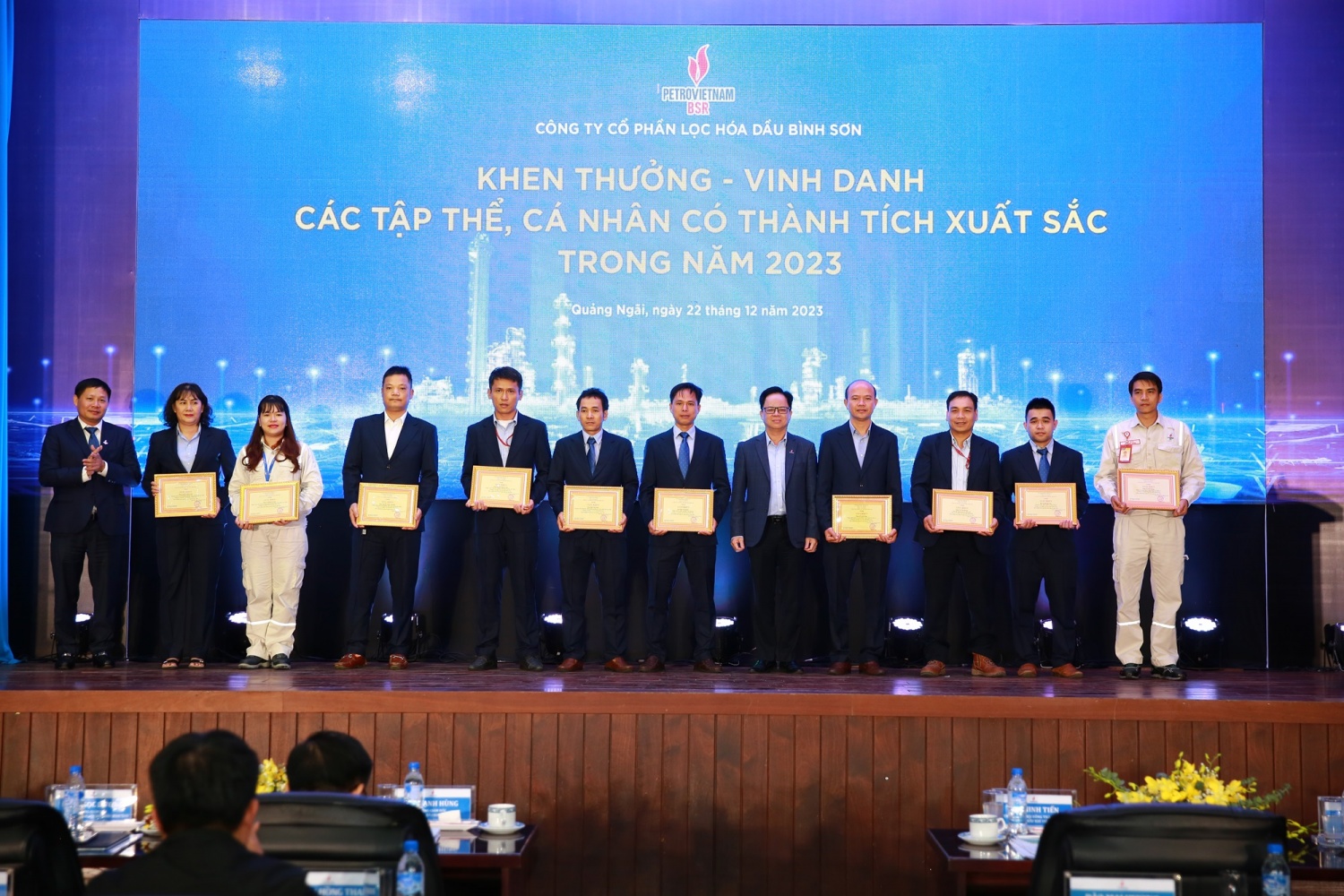 BSR “cần làm mới động lực cũ và tìm kiếm động lực mới để tăng tốc phát triển