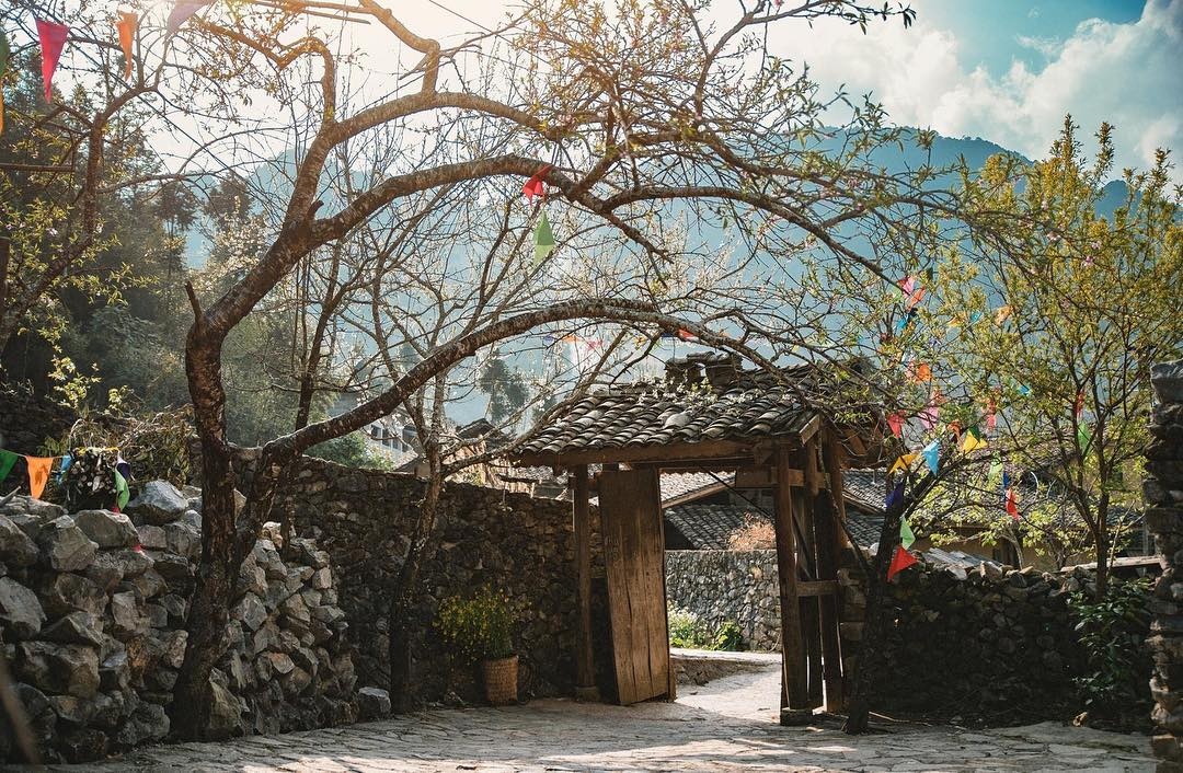 Lô Lô Chải   Bản làng cổ tích nơi địa đầu Tổ quốc