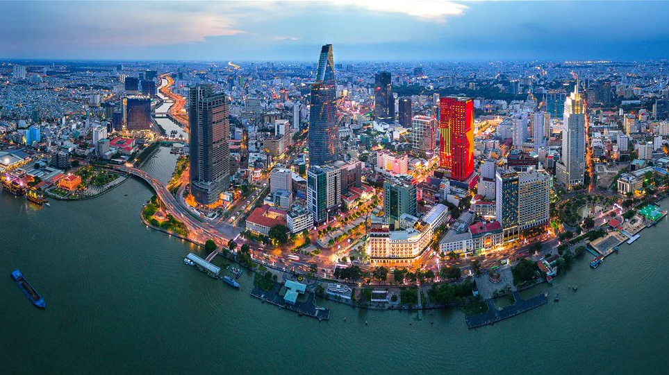 10 điểm đến tuyệt vời nhất để chào đón năm mới