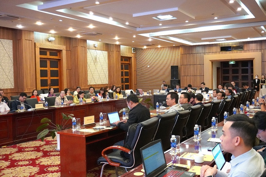 Vietsovpetro: Tiếp tục đẩy mạnh hoạt động truyền thông và Văn hóa doanh nghiệp Công tác Truyền thông và Văn hóa doanh nghiệp của Vietsovpetro năm 2023 đạt nhiều kết quả tích cực