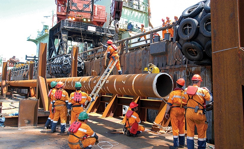 PTSC - Nâng tầm chất lượng nhân lực PTSC - Nâng tầm chất lượng nhân lực