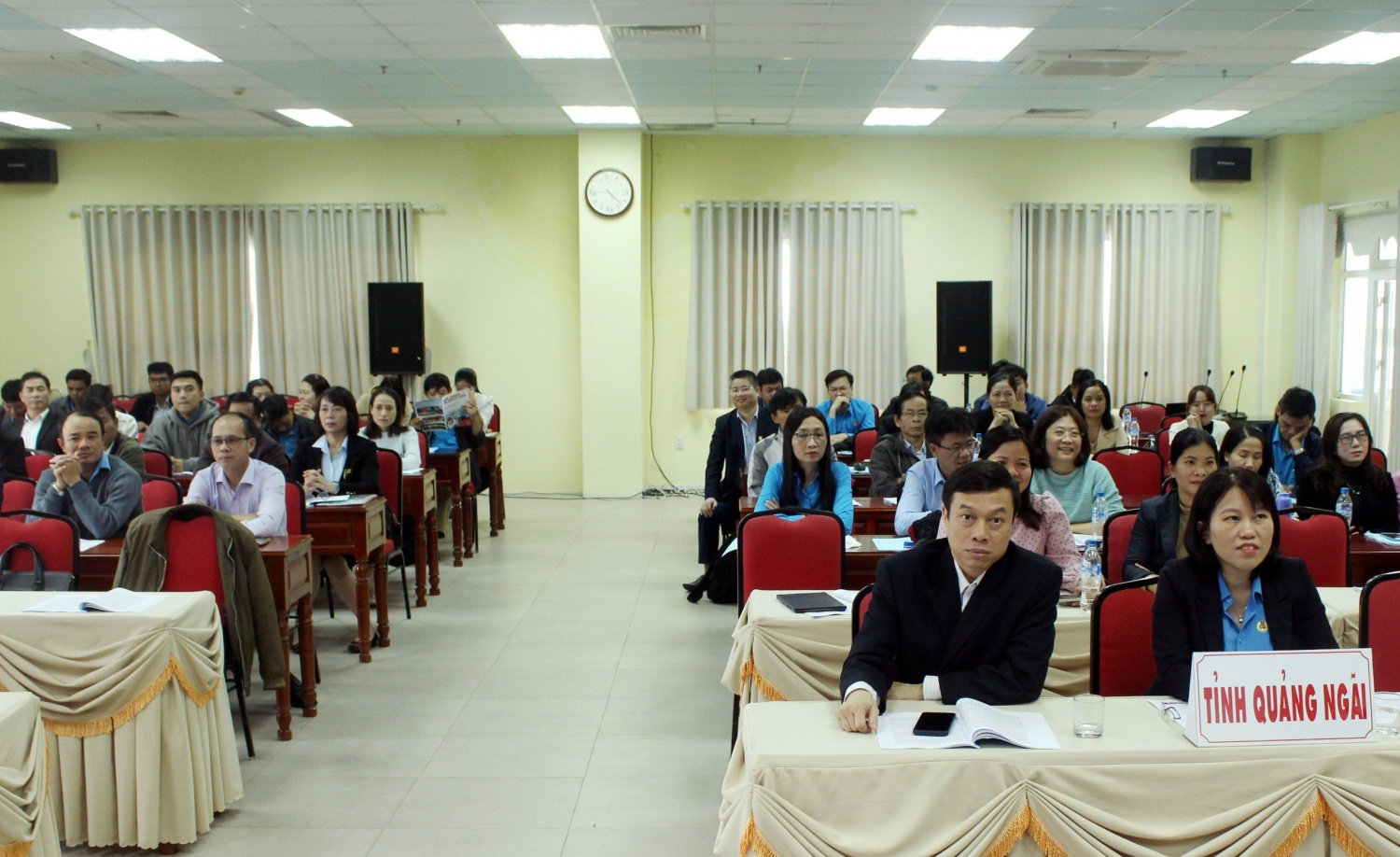 Công đoàn Dầu khí Việt Nam học tập, quán triệt Nghị quyết Đại hội XIII Công đoàn Việt Nam Công đoàn Dầu khí Việt Nam học tập, quán triệt Nghị quyết Đại hội XIII Công đoàn Việt Nam