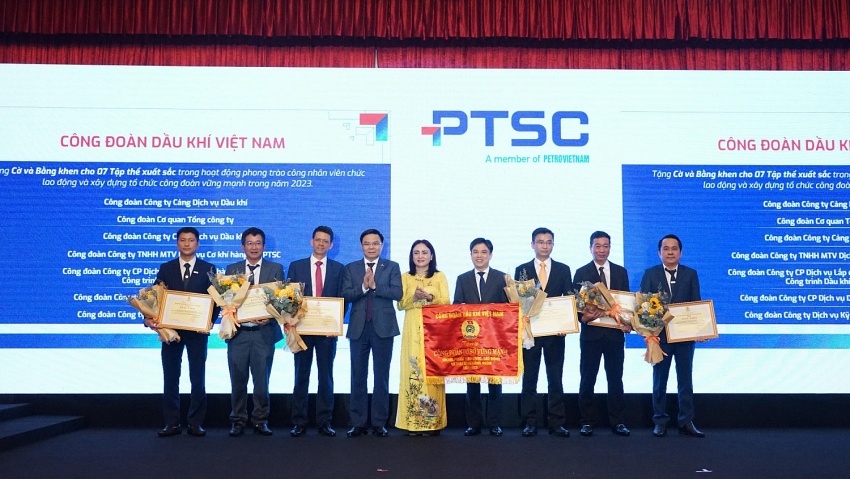 PTSC năm 2023: Đổi mới tư duy, bổ sung các động lực mới