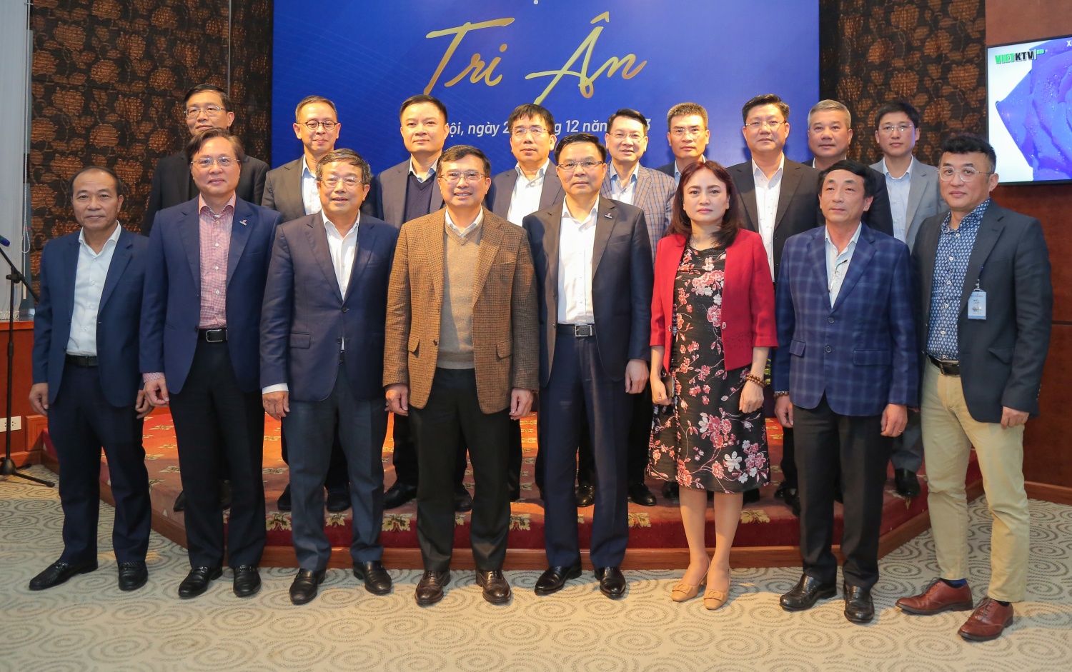 Tổng Giám đốc Petrovietnam Lê Mạnh Hùng: Đoàn kết thống nhất để phát triển Petrovietnam bền vững