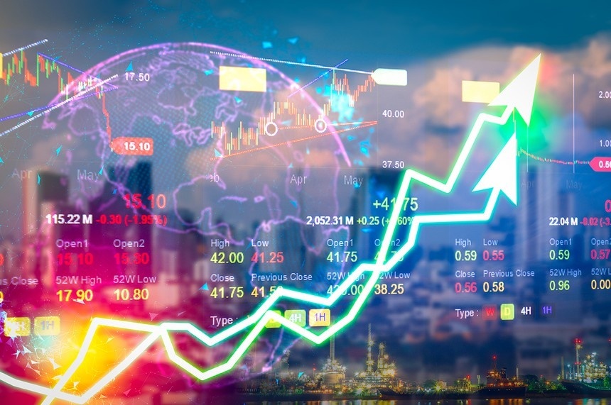 Những dấu ấn nổi bật của chứng khoán Việt Nam năm 2023 Những dấu ấn nổi bật của chứng khoán Việt Nam năm 2023